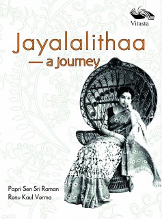 Jayalalithaa : A Journey